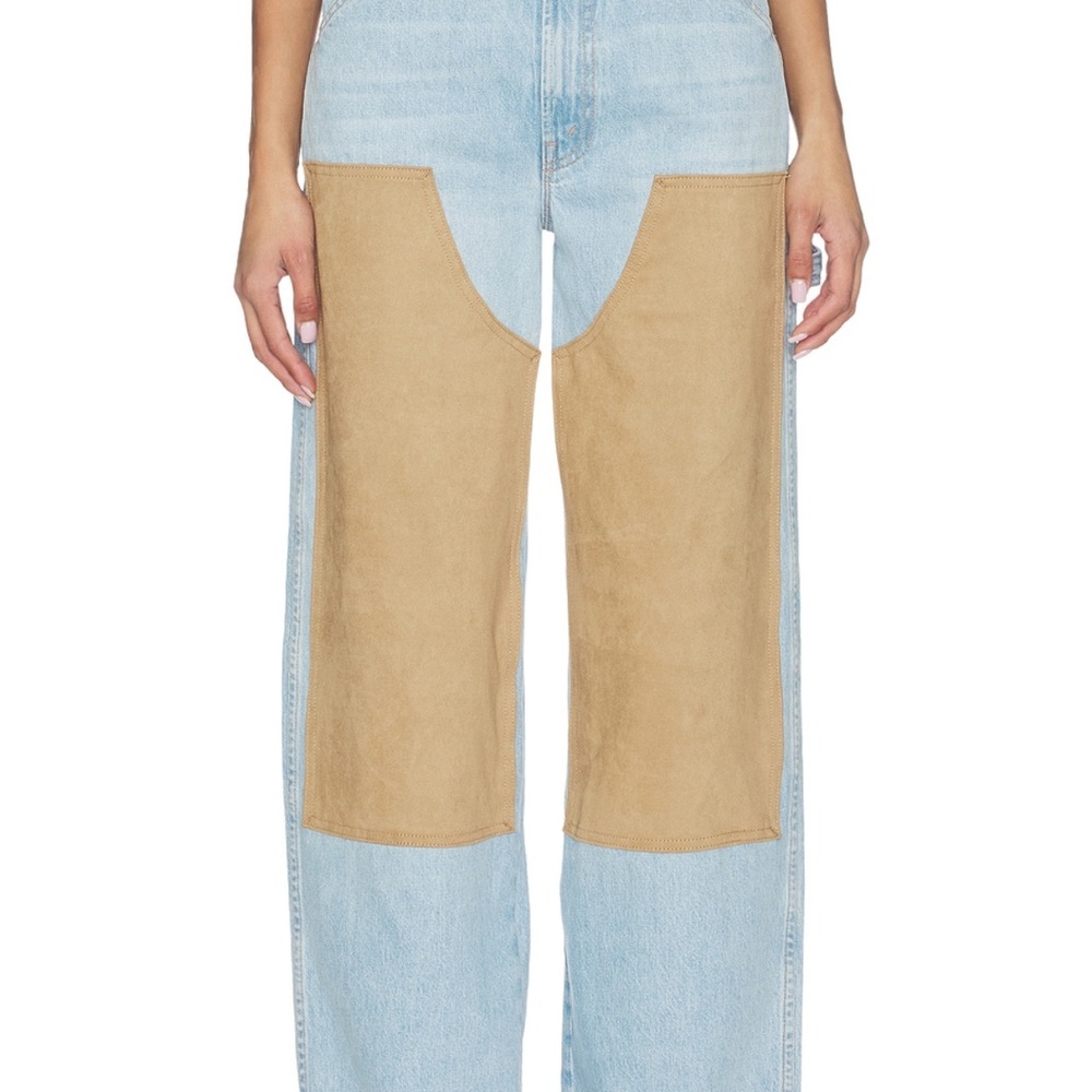 MOTHER Bees Knees Pants